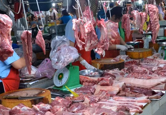23,6% mẫu thịt chứa chất cấm, dư lượng, kháng sinh vượt ngưỡng