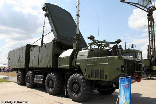 RPN 30N6Е2 (Vitaly Kuzmin)