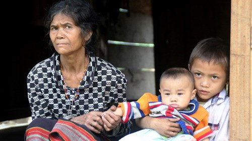 Trụ sở khang trang của huyện nghèo đòi xây trung tâm hành chinh 100 tỉ ảnh 15