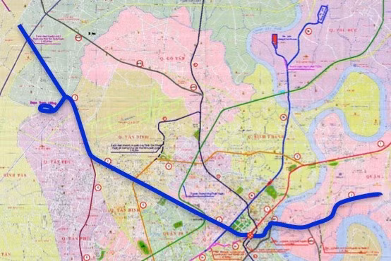 Báo cáo khẩn 3 tuyến metro đội giá gần 3 tỷ USD ảnh 2