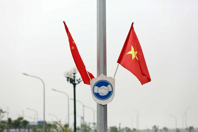 Ông Tập Cận Bình phát biểu gì khi tới sân bay Nội Bài? ảnh 7