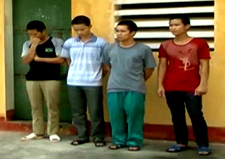 Công nhân 'siêu trộm': Lương vài triệu, "kiếm thêm" vài tỷ ảnh 3 Công nhân 'siêu trộm': Lương vài triệu, "kiếm thêm" vài tỷ ảnh 3