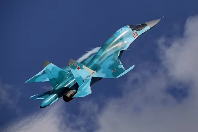 Nga sẽ điều thêm máy bay tiêm kích đến Syria hộ tống các máy bay ném bom.