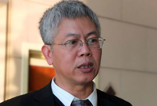 Ông Nguyễn Đức Kiên cho rằng trái phiếu quốc tế chưa chắc rẻ hơn phát hành trong nước.