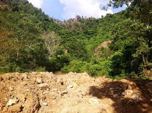 Trụ sở khang trang của huyện nghèo đòi xây trung tâm hành chinh 100 tỉ ảnh 16