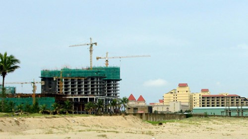 300 lao động Trung Quốc vào Đà Nẵng: Cảnh giác hình thành khu phố Tàu ảnh 1