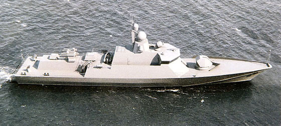 Sắp tới sẽ bắt đầu đóng các tàu tên lửa nhỏ lớp Projekt 22800 Karakurt mang các hệ thống tên lửa Kalibr-NK và Oniks Sắp tới sẽ bắt đầu đóng các tàu tên lửa nhỏ lớp Projekt 22800 Karakurt mang các hệ thống tên lửa Kalibr-NK và Oniks