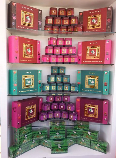 Nữ doanh nhân Việt bị giết ở Trung Quốc: Truân chuyên và bất hạnh ảnh 1