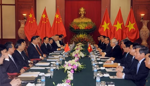 Việt Nam đề nghị Trung Quốc không quân sự hóa Biển Đông ảnh 2