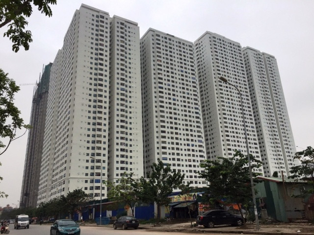 “Siêu đô thị” của đại gia ồ ạt chiếm chỗ xí nghiệp, trường học ảnh 3