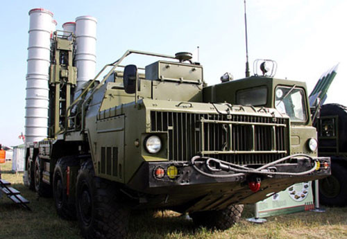 Các loại bệ phóng 5P85SE, 5P85ТЕ (rbase.new-factoria.ru)