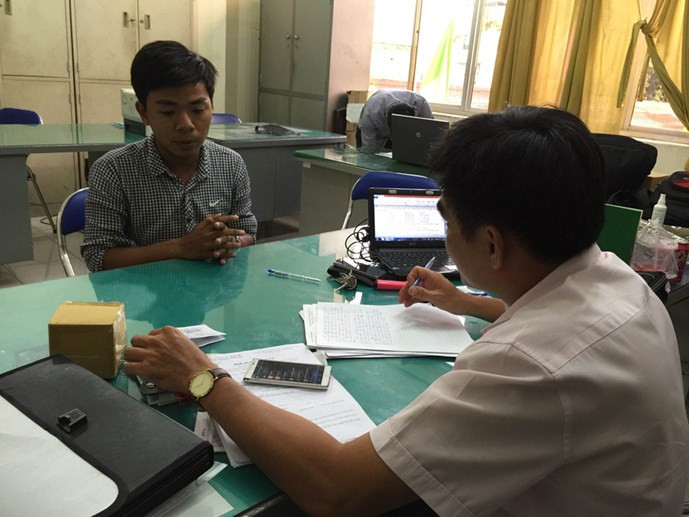 Coi chừng nghe lén thời công nghệ cao! ảnh 1 Coi chừng nghe lén thời công nghệ cao! ảnh 1