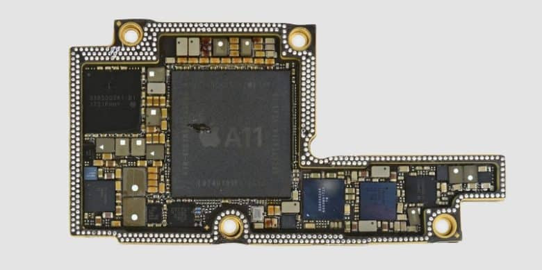 Thế hệ tiếp theo của chip xử lý A11 đang được sản xuất bởi TSMC. Ảnh Cult of Mac Thế hệ tiếp theo của chip xử lý A11 đang được sản xuất bởi TSMC. Ảnh Cult of Mac