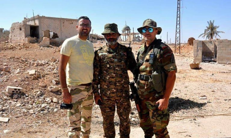 Chảo lửa Homs sôi sục, IS quyết kéo quân đội Syria khỏi Deir Ezzor ảnh 5