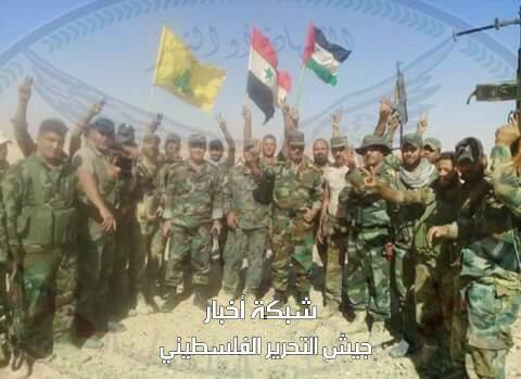 Quân Syria đánh vỗ mặt FSA Mỹ chống lưng, chiếm hàng loạt đồn biên phòng ảnh 2