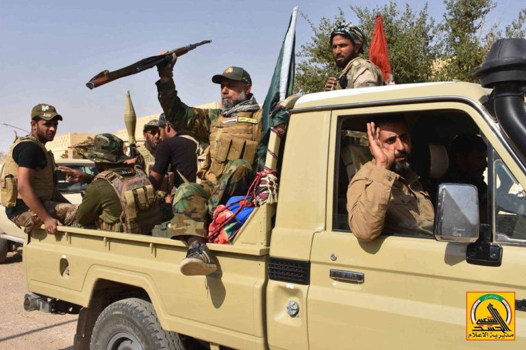 IS thua liểng xiểng, bị quân đội Iraq quét sạch khỏi 21.000 km2 lãnh thổ ảnh 4