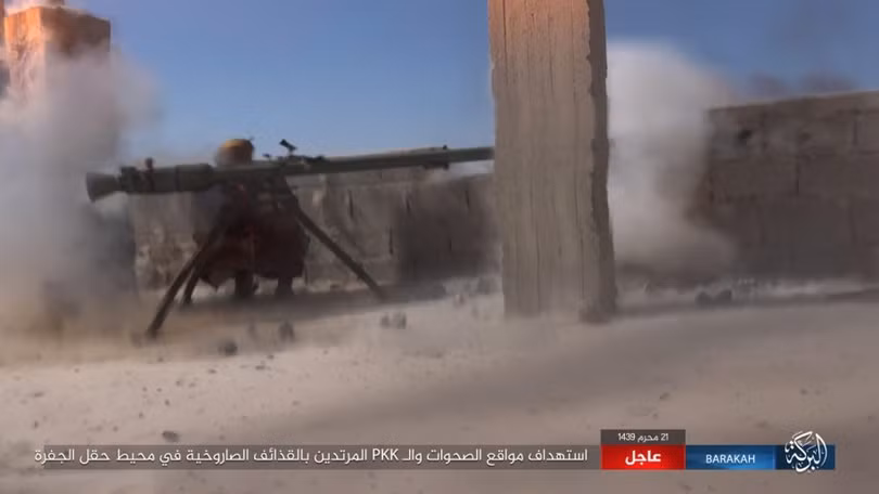 IS đột ngột tung đòn tấn công người Kurd tại Deir Ezzor ảnh 5