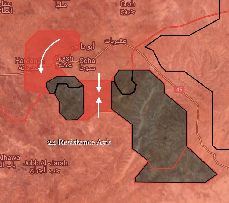 Chảo lửa Homs sôi sục, IS quyết kéo quân đội Syria khỏi Deir Ezzor ảnh 9