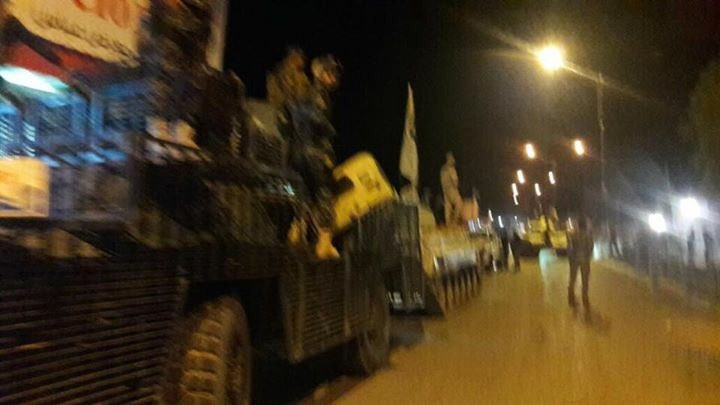 Iraq tung quân tấn công người Kurd, "thùng thuốc súng" Trung Đông chực nổ ảnh 3