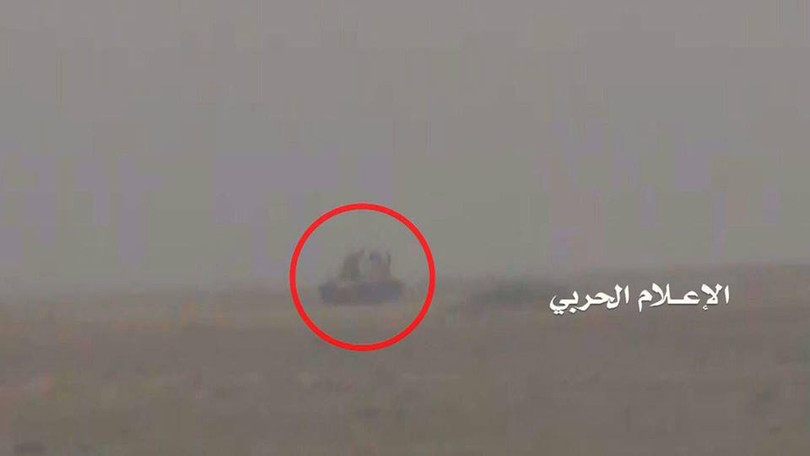 Máy bay MQ-9 Reaper Mỹ bị phiến quân Houthi bắn hạ ảnh 12