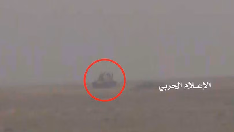 Máy bay MQ-9 Reaper Mỹ bị phiến quân Houthi bắn hạ ảnh 12