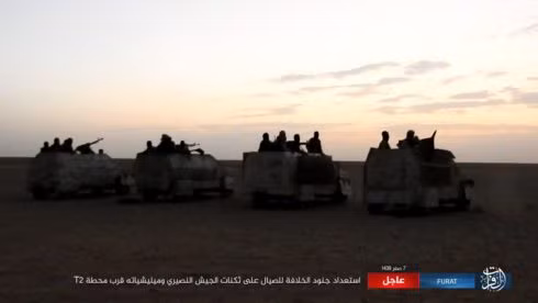 Quân Syria uy hiếp thành trì cuối của IS, phiến quân tử thủ al-Bukamal ảnh 3