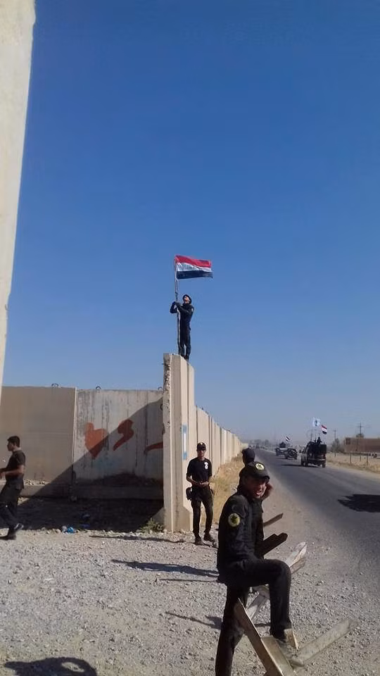 Iraq tung quân tấn công người Kurd, "thùng thuốc súng" Trung Đông chực nổ ảnh 5