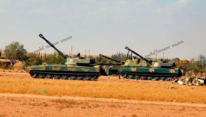 Chảo lửa Homs sôi sục, IS quyết kéo quân đội Syria khỏi Deir Ezzor ảnh 1