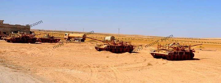 Chảo lửa Homs sôi sục, IS quyết kéo quân đội Syria khỏi Deir Ezzor ảnh 3