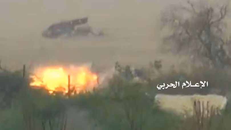 Máy bay MQ-9 Reaper Mỹ bị phiến quân Houthi bắn hạ ảnh 15