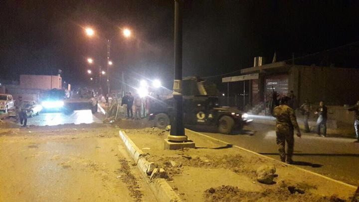 Iraq tung quân tấn công người Kurd, "thùng thuốc súng" Trung Đông chực nổ ảnh 2