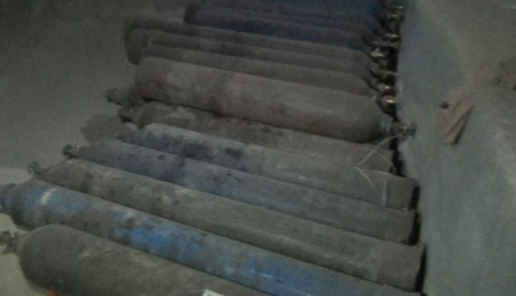 Quân đội Syria xốc tới đánh diệt IS tại Homs -Hama, đoạt kho vũ khí khổng lồ (chùm video) ảnh 1