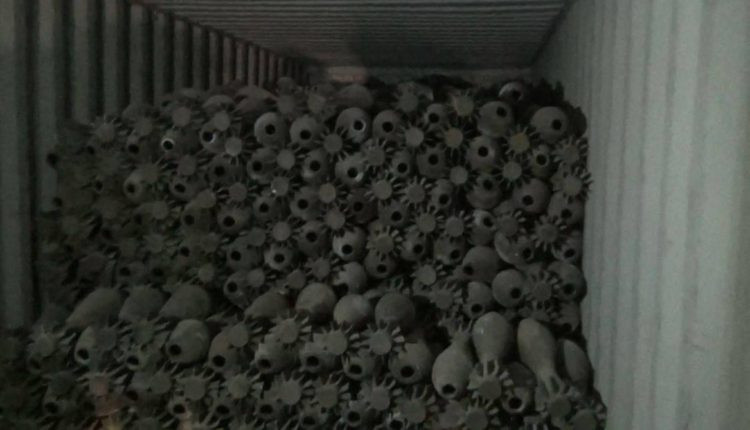 Quân đội Syria xốc tới đánh diệt IS tại Homs -Hama, đoạt kho vũ khí khổng lồ (chùm video) ảnh 2