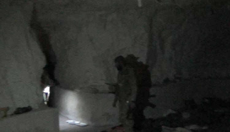 Quân đội Syria xốc tới đánh diệt IS tại Homs -Hama, đoạt kho vũ khí khổng lồ (chùm video) ảnh 4