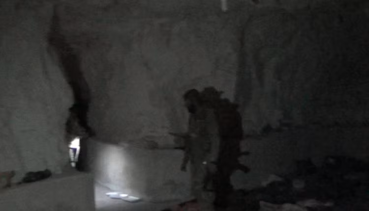 Quân đội Syria xốc tới đánh diệt IS tại Homs -Hama, đoạt kho vũ khí khổng lồ (chùm video) ảnh 4