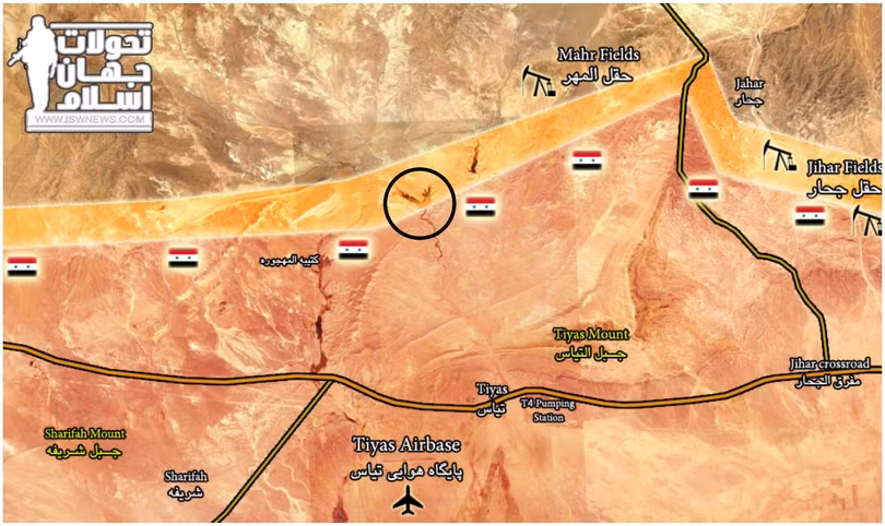 Đập Abu Kula hoàn toàn giải phóng