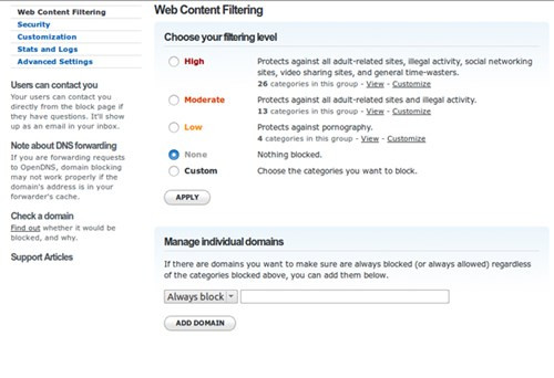 Kiểm soát truy cập Internet của trẻ em trên router ảnh 1