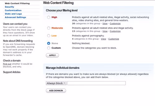 Kiểm soát truy cập Internet của trẻ em trên router ảnh 1