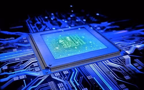 Chip siêu đồ họa (anh minh họa)