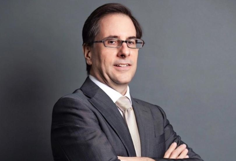 Ông Michael Kokalari – Chuyên gia kinh tế trưởng của VinaCapital