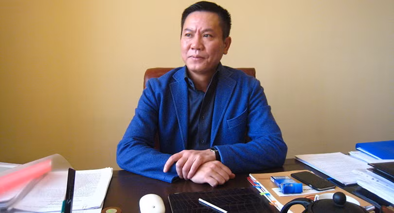 Ông Lê Trường Sơn