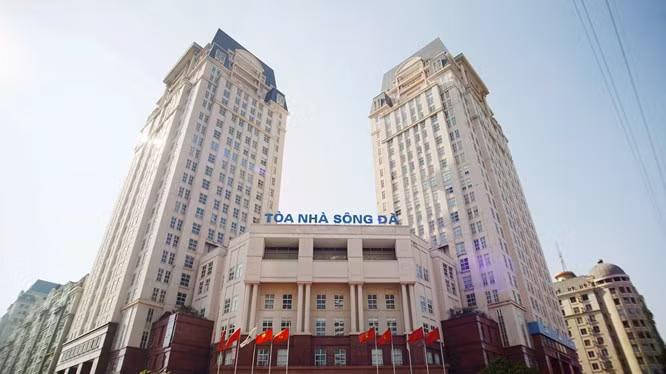 Tổng công ty Sông Đà trở thành công ty đại chúng (Nguồn: SDC)