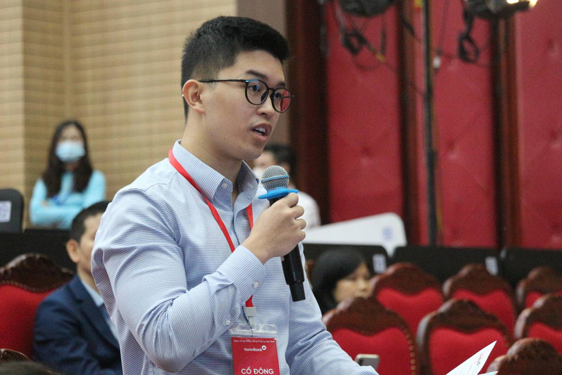 AGM 2023 của VietinBank: Lợi nhuận tăng trưởng 10-15%, tín dụng tăng 4,6% trong quý 1 ảnh 15