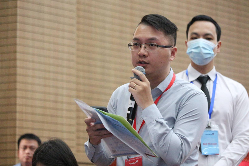 AGM 2023 của VietinBank: Lợi nhuận tăng trưởng 10-15%, tín dụng tăng 4,6% trong quý 1 ảnh 17