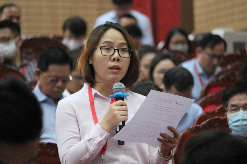 AGM 2023 của VietinBank: Lợi nhuận tăng trưởng 10-15%, tín dụng tăng 4,6% trong quý 1 ảnh 14