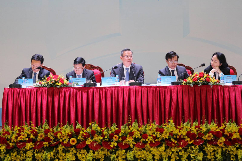 AGM 2023 của VietinBank: Lợi nhuận tăng trưởng 10-15%, tín dụng tăng 4,6% trong quý 1 ảnh 19