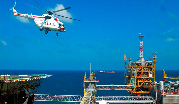 Ngành dầu khí đang chịu nhiều tác động tiêu cực