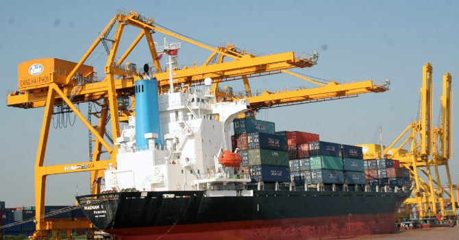 Cảng Hải Phòng đã cổ phần hóa nhưng rơi vào tình trạng 