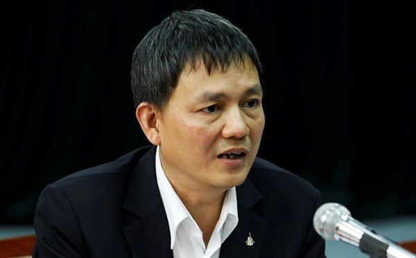 Ông Lại Xuân Thanh - Cục trưởng Cục hàng không Việt Nam - Ảnh: Nguyễn Khánh