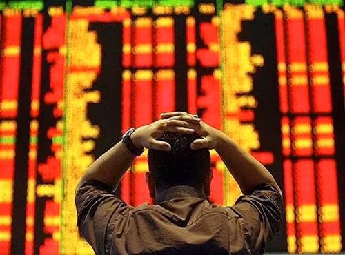 Nhóm cổ phidầu khí đã cùng nhau tụt giá thê thảm 